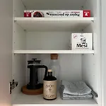 Apartment Brand New Centre Apartment, Free Parking Spot Tallinn