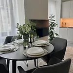 Apartment Brand New Centre Apartment, Free Parking Spot Tallinn