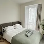 Apartment Brand New Centre Apartment, Free Parking Spot Tallinn