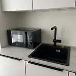 Brand New Centre Apartment, Free Parking Spot Apartment