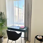 Apartment Brand New Centre Apartment, Free Parking Spot Tallinn