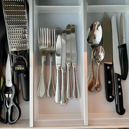 Brand New Centre Apartment, Free Parking Spot טאלין