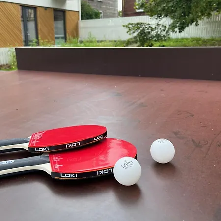 Apartman Brand New Centre Apartment, Free Parking Spot *