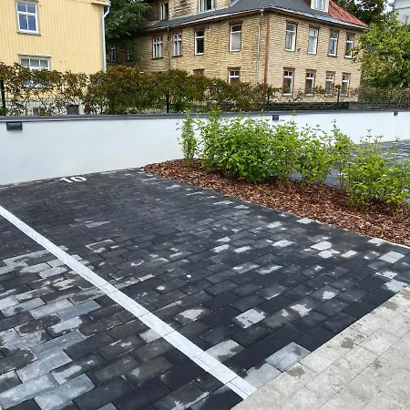 Brand New Centre Apartment, Free Parking Spot Appartement