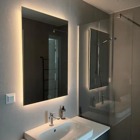 Brand New Centre Apartment, Free Parking Spot 탈린