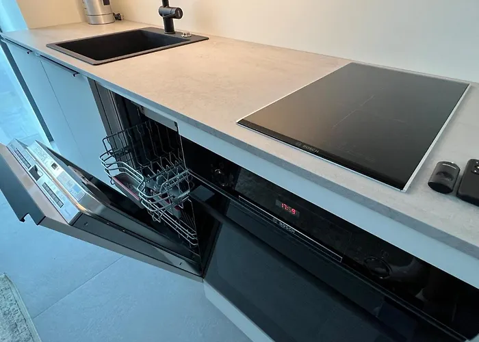 Apartment Brand New Centre Apartment, Free Parking Spot *