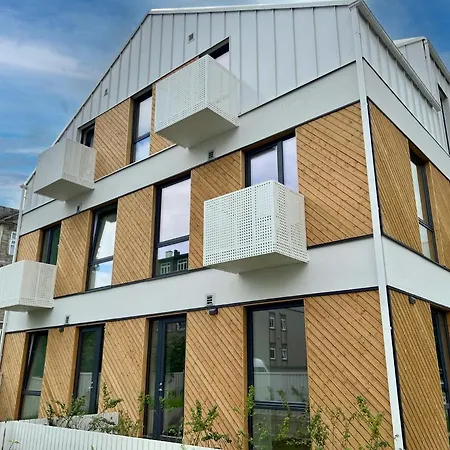 Brand New Centre Apartment, Free Parking Spot * Tallin