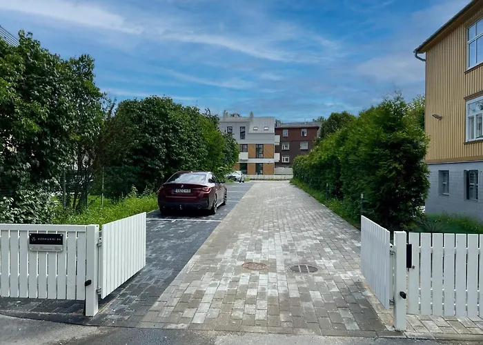 Apartament Brand New Centre Apartment, Free Parking Spot *