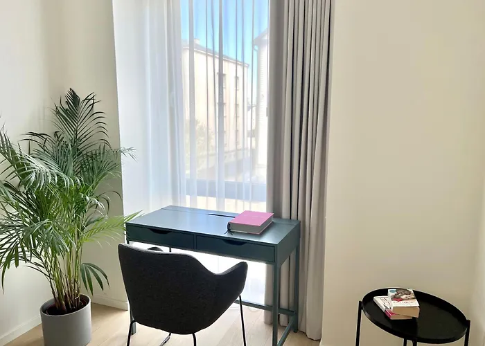 Apartament Brand New Centre Apartment, Free Parking Spot Tallin